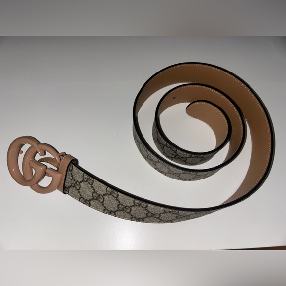 Gucci belt